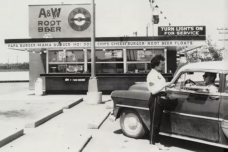 Historic A&W Root Beer photo